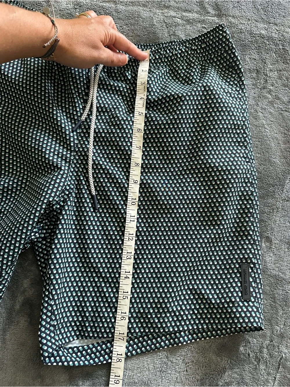 Michael Kors Men Swim Shorts Size M